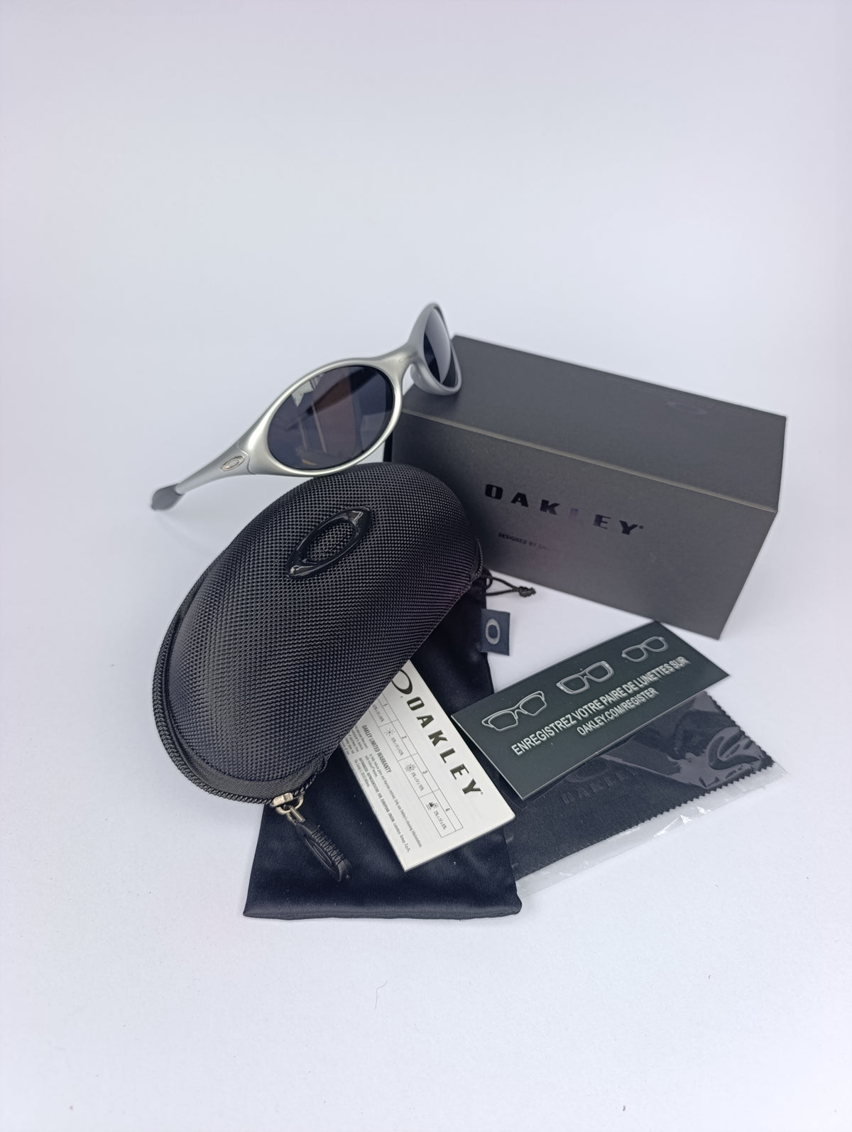 Eye Jacket (Protección UV 400 y Polarizado)