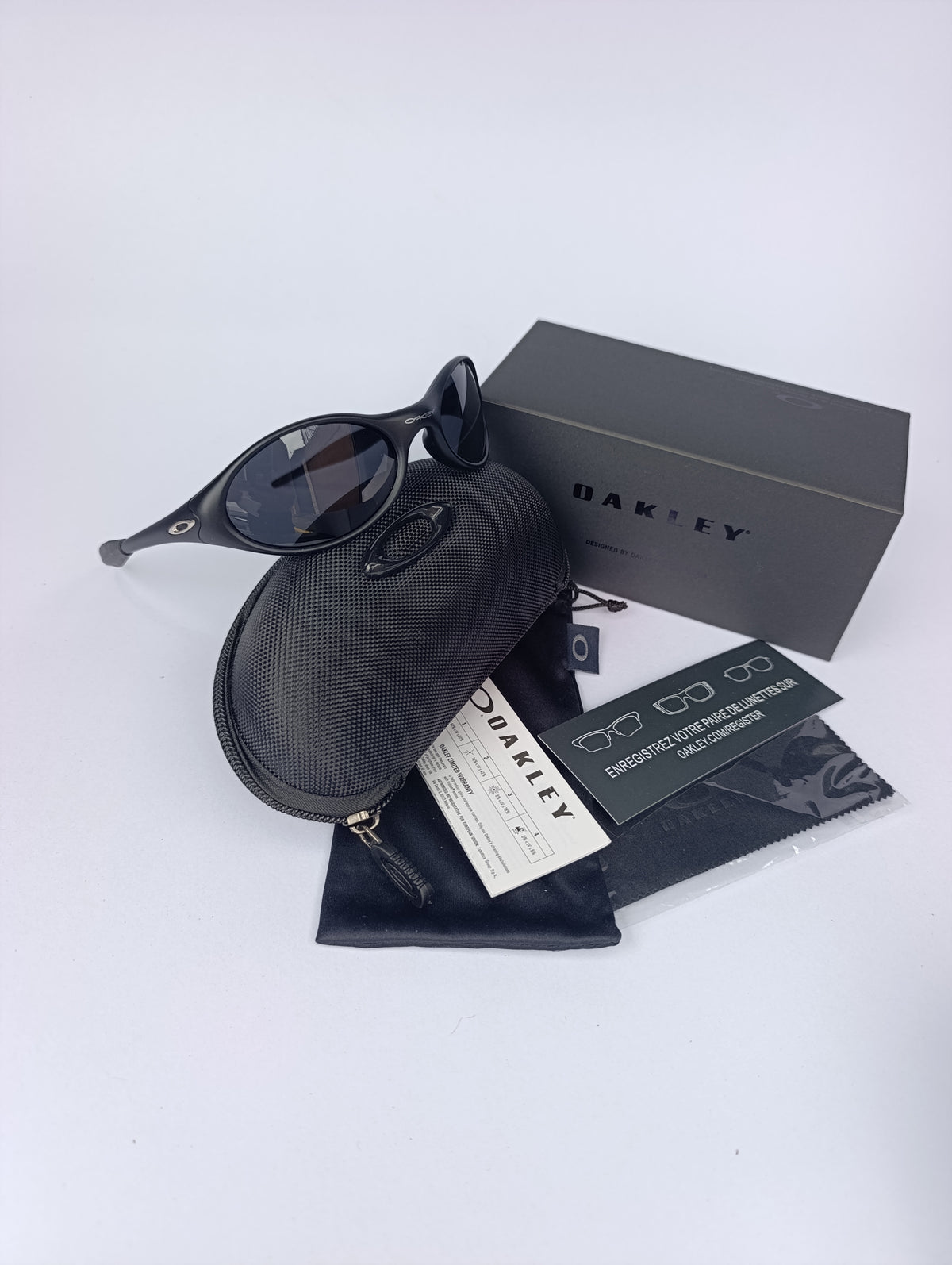 Eye Jacket (Protección UV 400 y Polarizado)