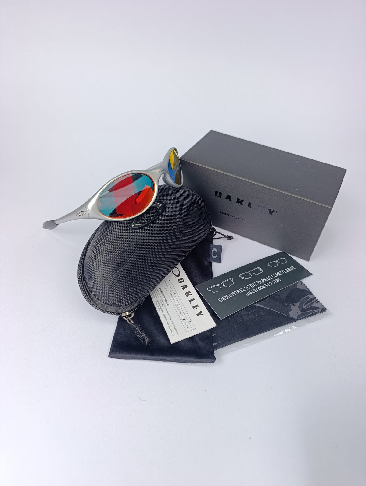 Eye Jacket (Protección UV 400 y Polarizado)
