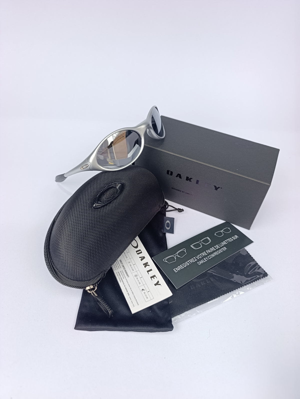 Eye Jacket (Protección UV 400 y Polarizado)