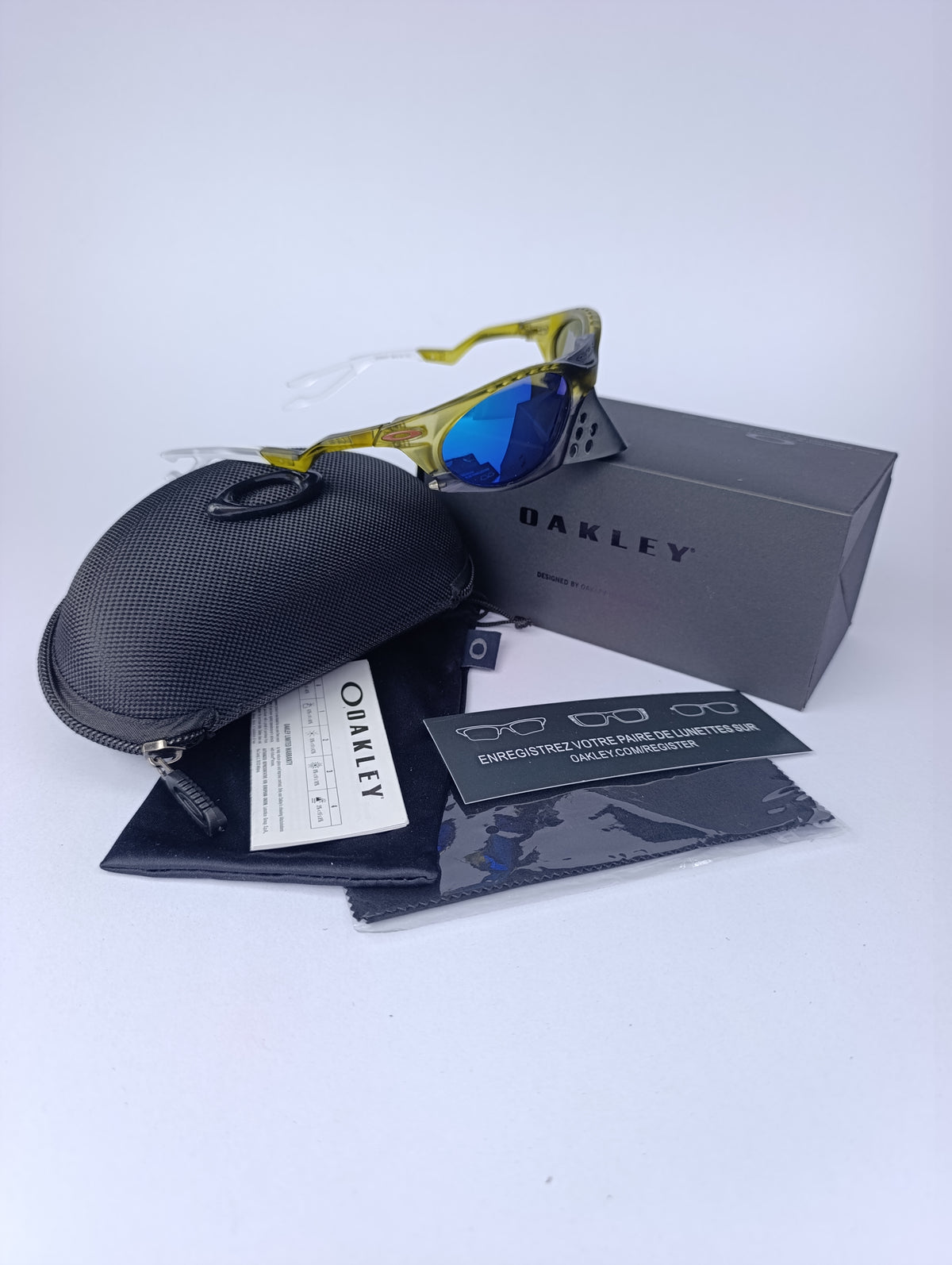 Plantaris (Protección UV 400 y Polarizado)