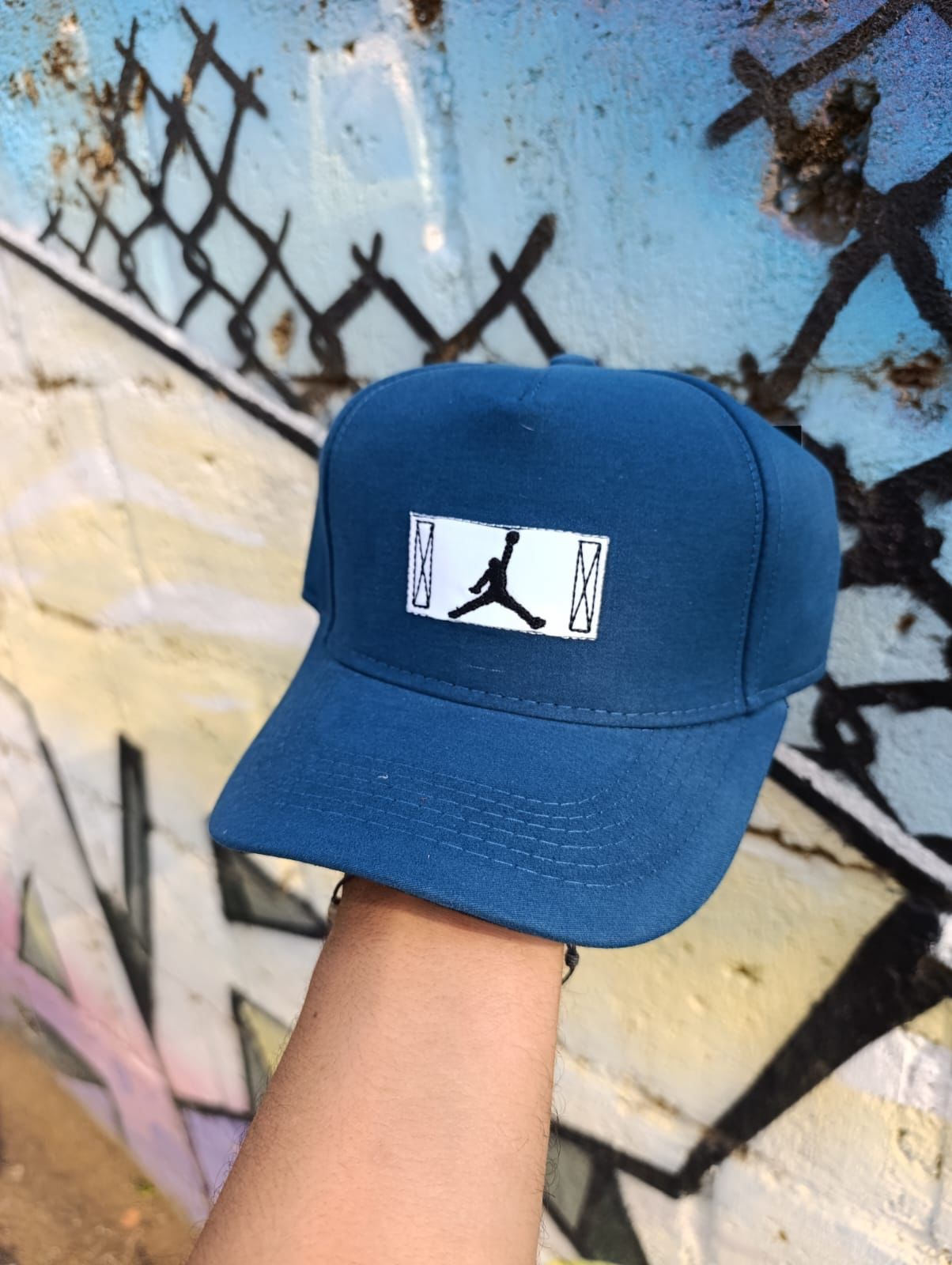Gorra Marca