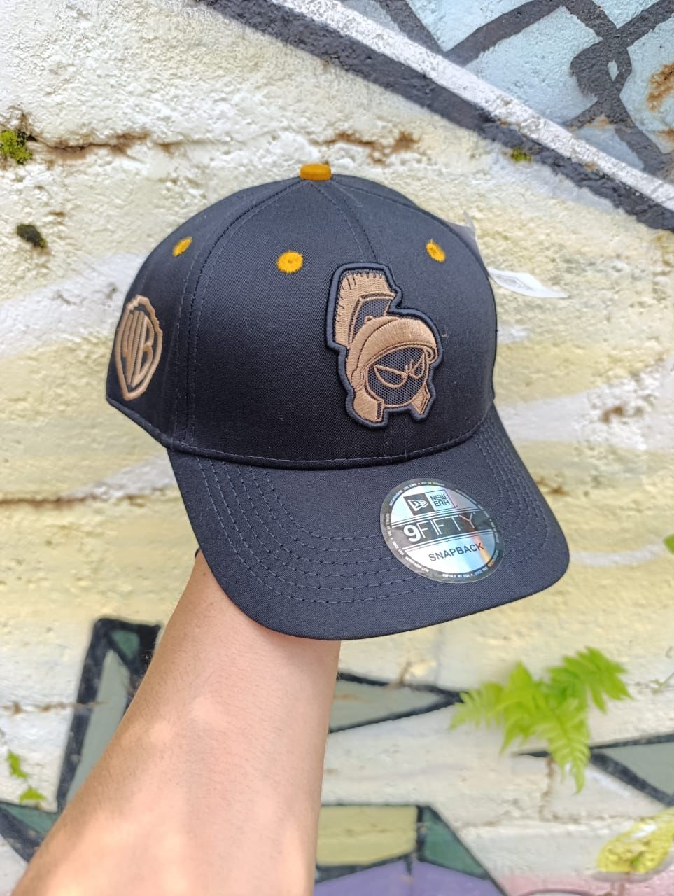 Gorras Marca
