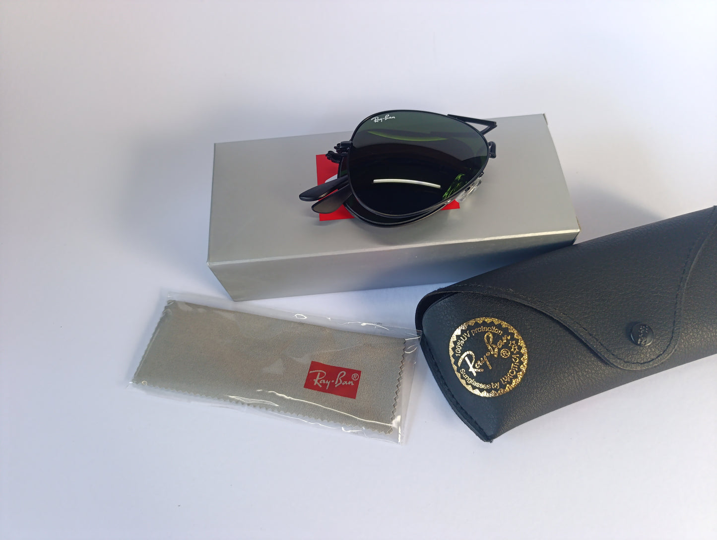 Aviador Plegable(Protección uv400)