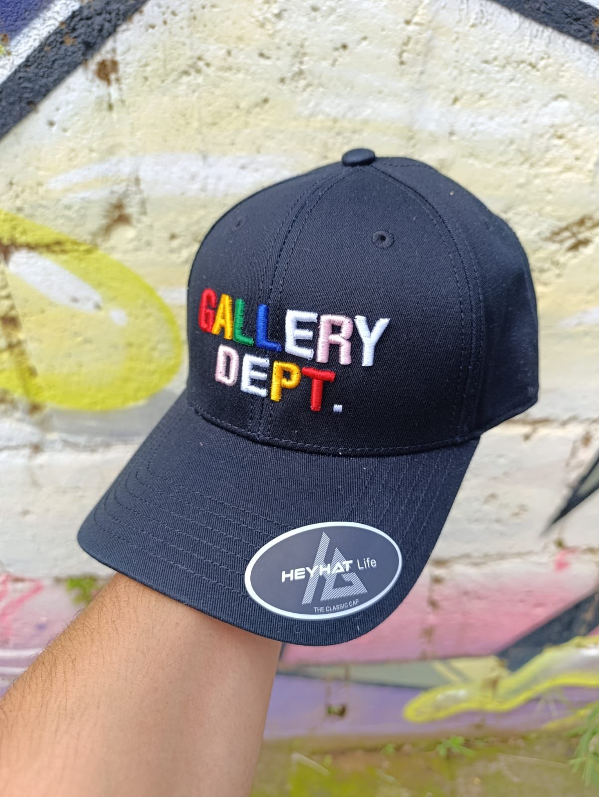 Gorra Marca