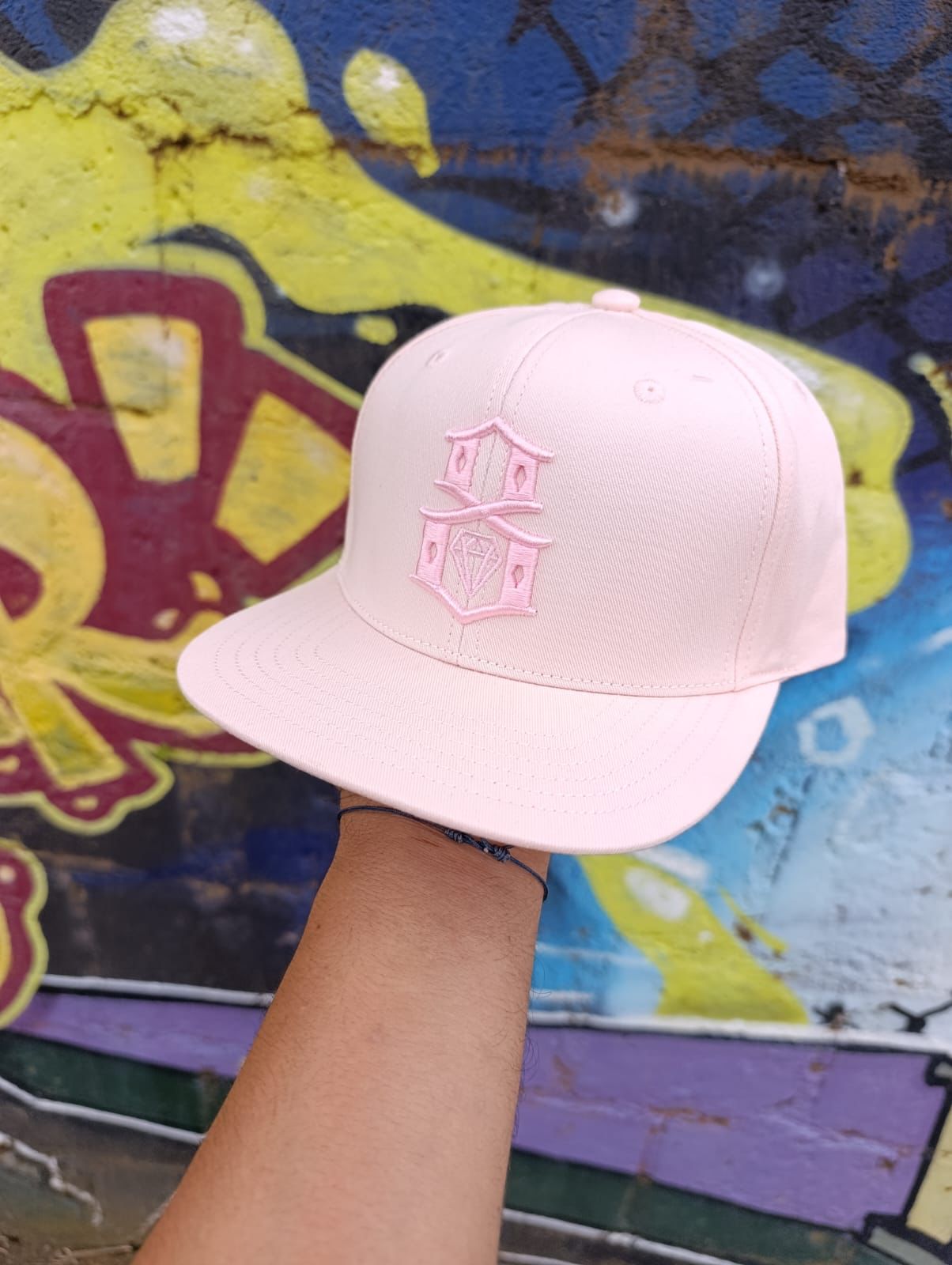 Gorra marca