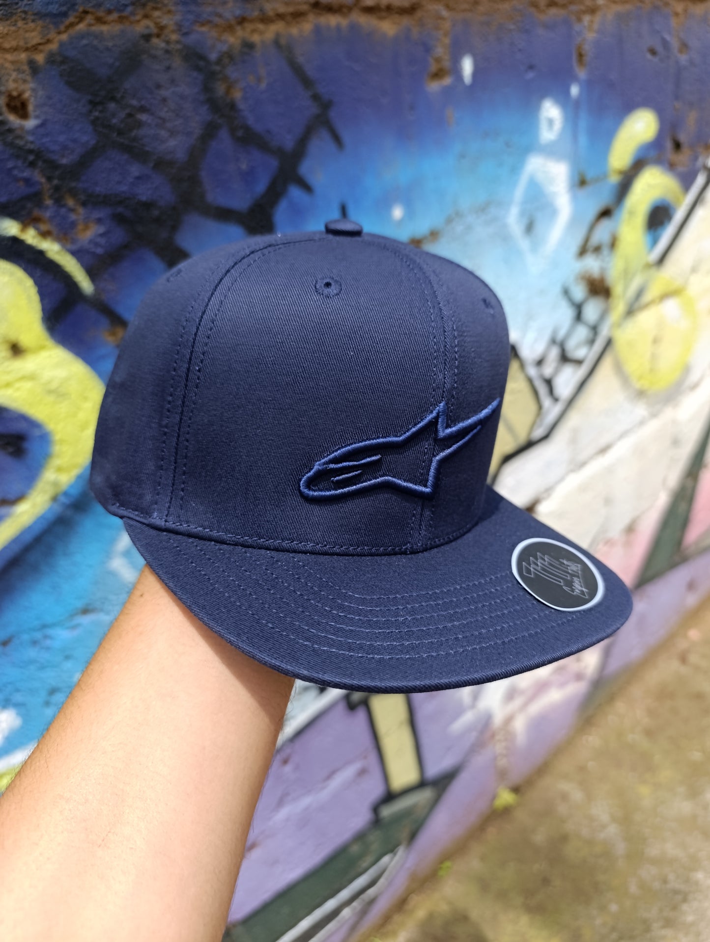 Gorra Marca
