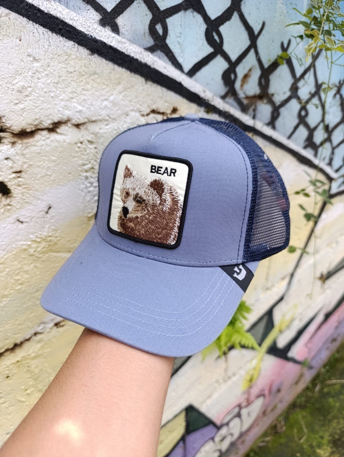 Gorras Marca