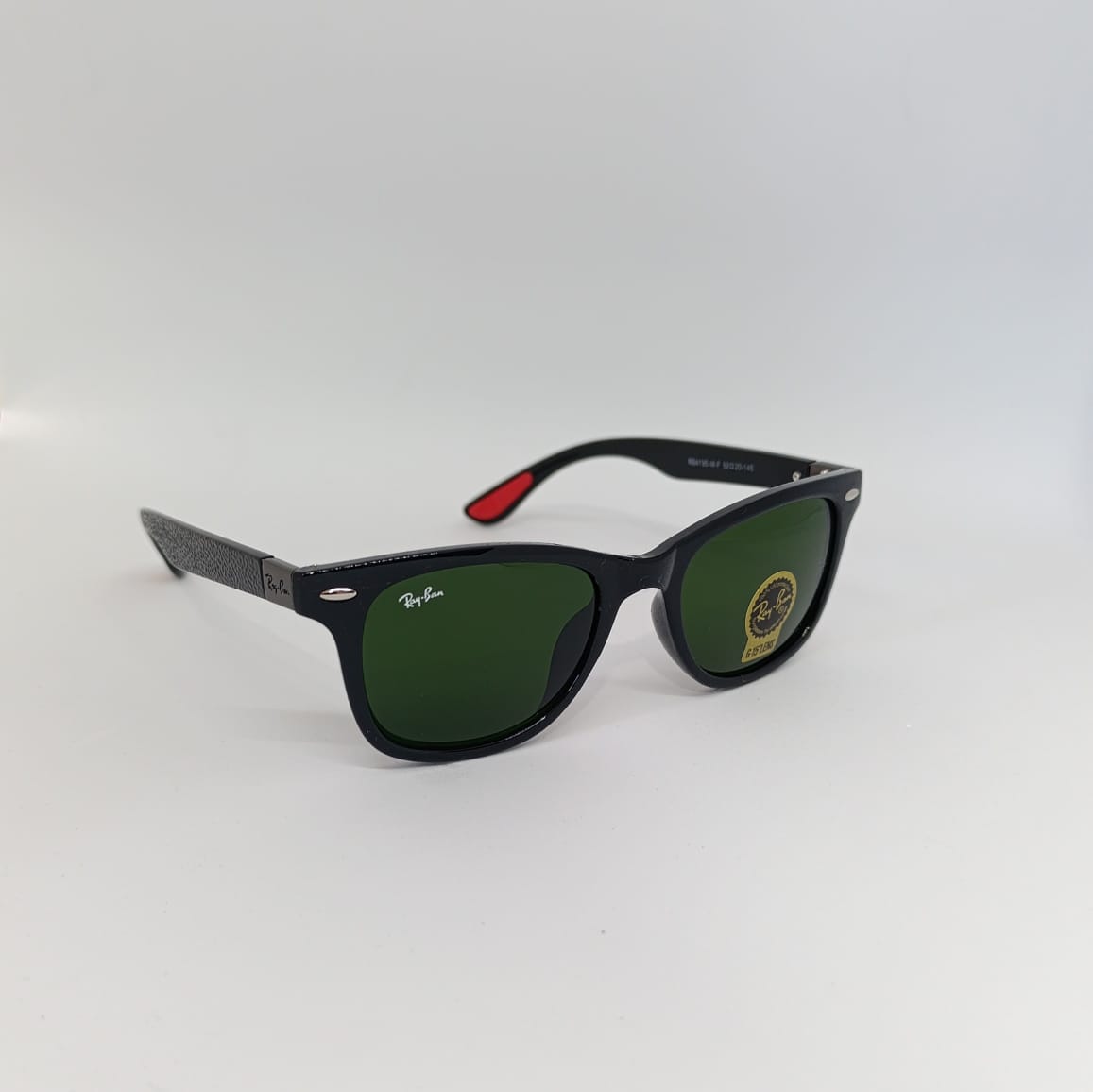 Wayfarer patilla labrada (Protección UV400)