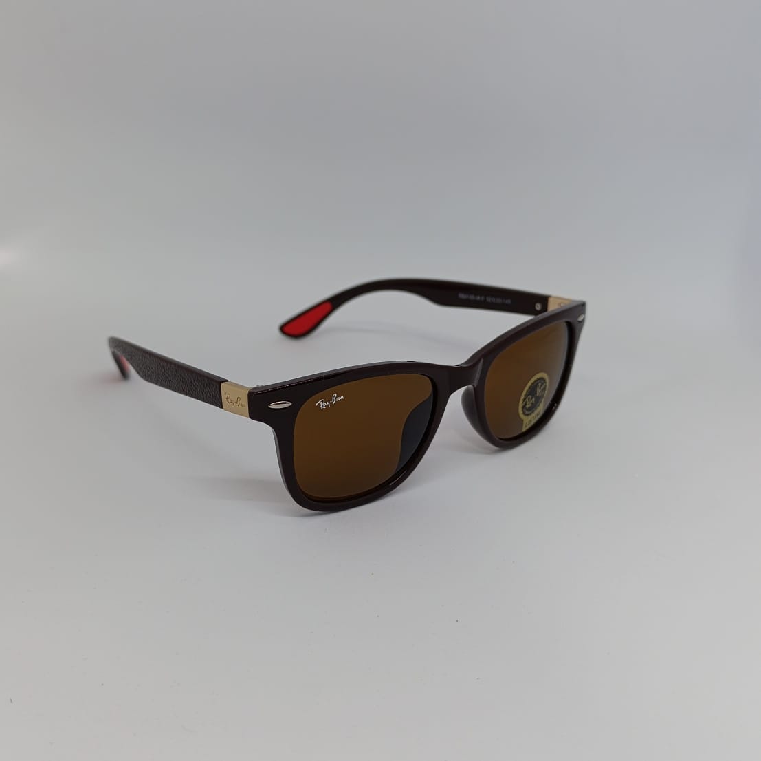 Wayfarer patilla labrada (Protección UV400)