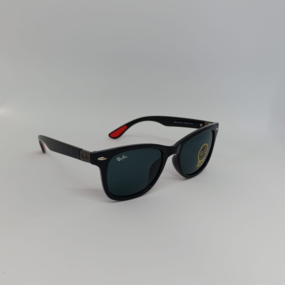 Wayfarer patilla labrada (Protección UV400)