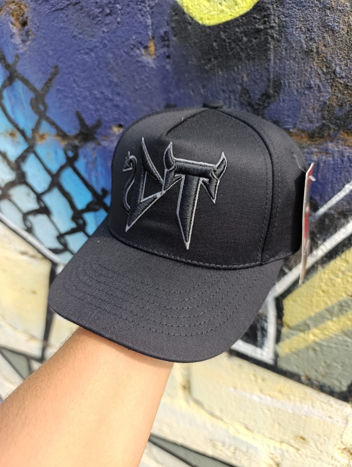 Gorra Marca