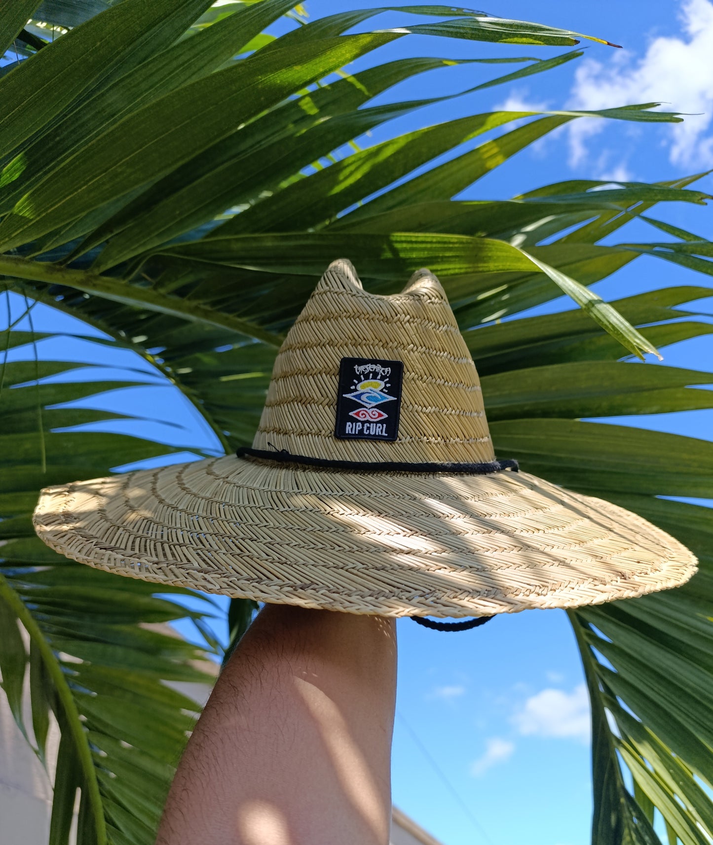 Sombrero rip