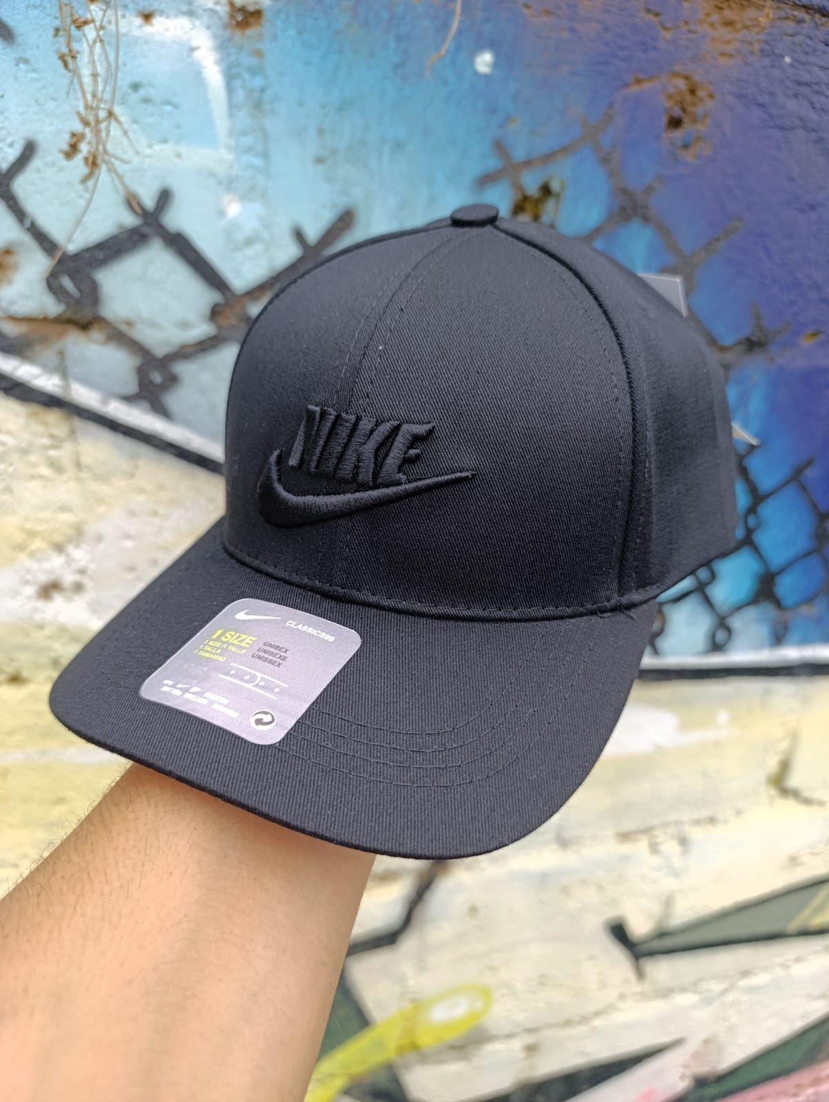 Gorras Marca
