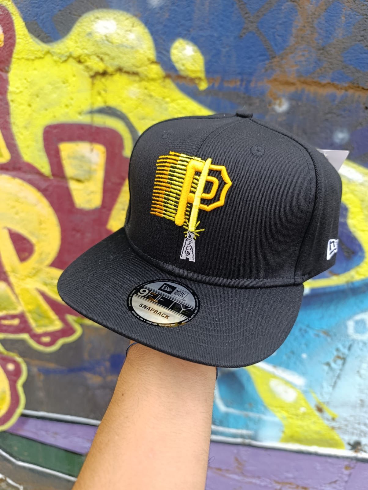 Gorra marca