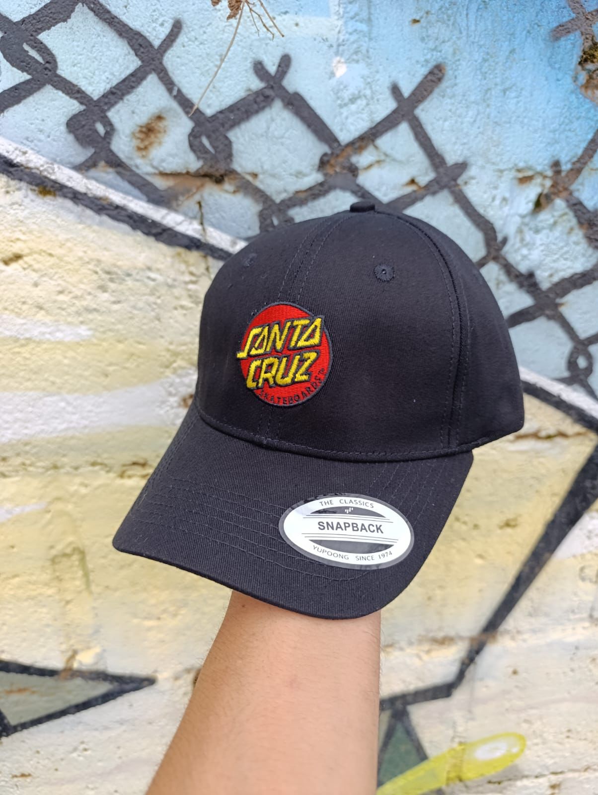 Gorras Marca