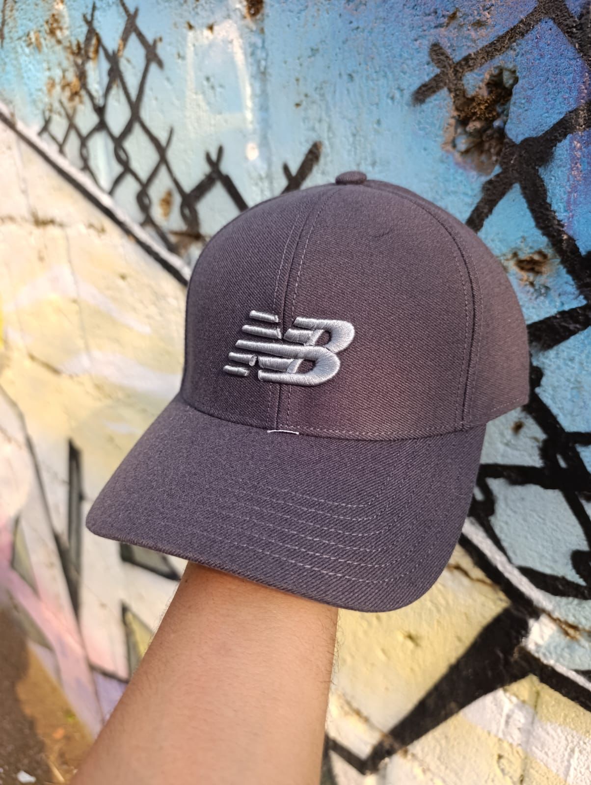 Gorra Marca