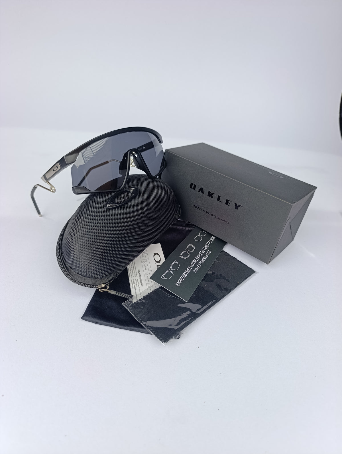BXTR Metal  (Protección UV 400 y Polarizado)
