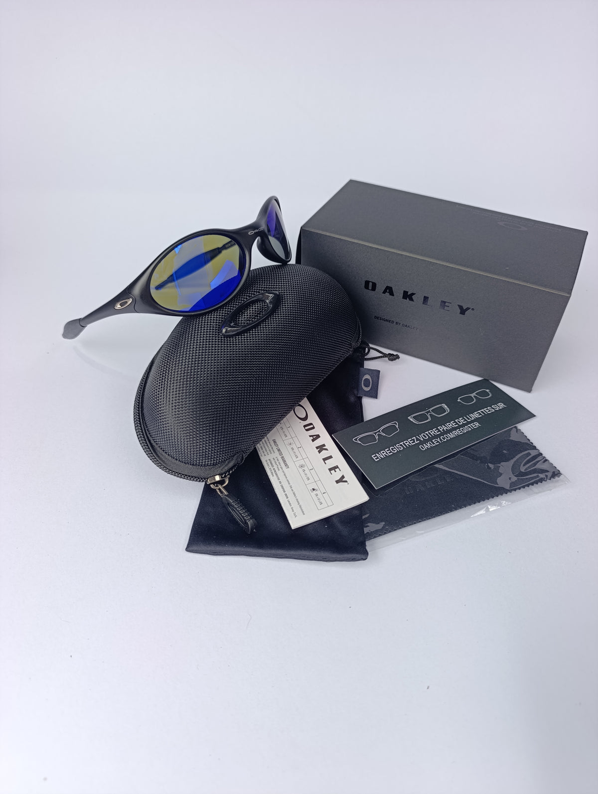 Eye Jacket (Protección UV 400 y Polarizado)