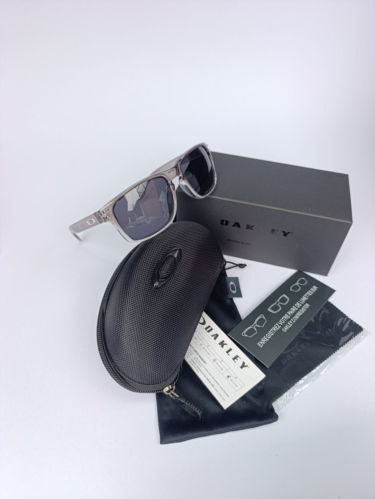 Holbrook (Protección UV 400 y Polarizado)