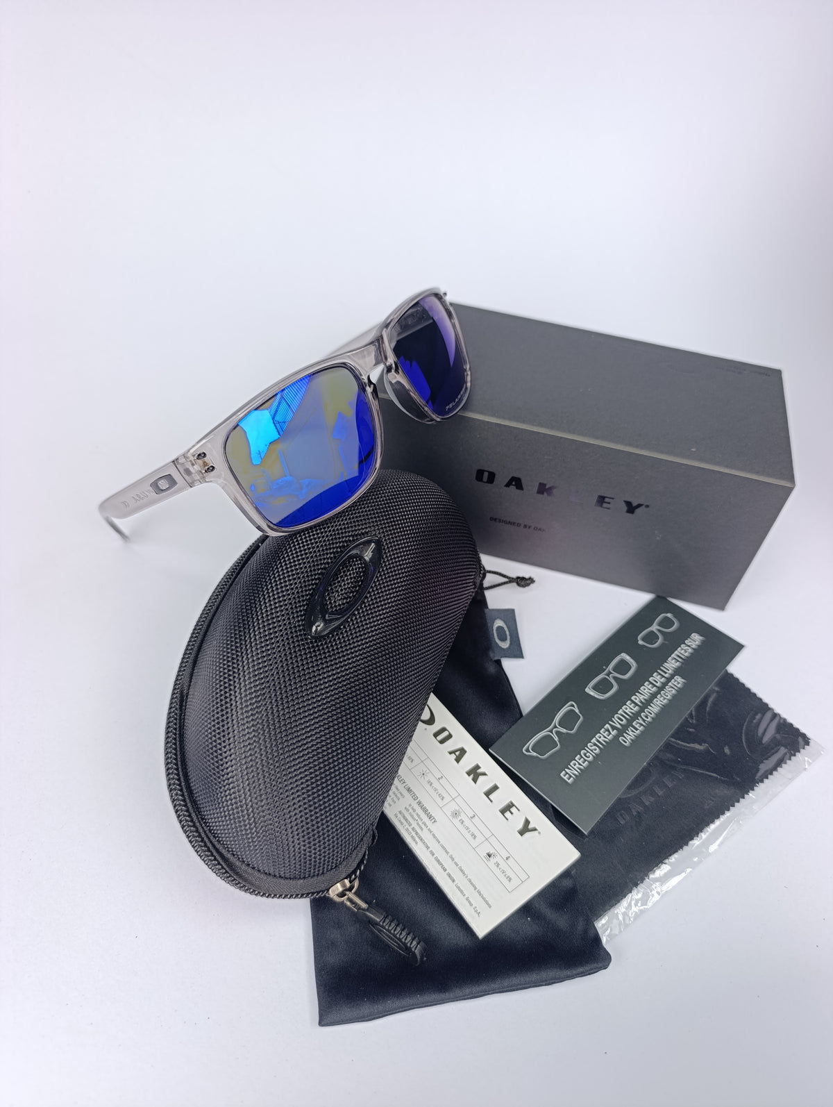 Holbrook (Protección UV 400 y Polarizado)