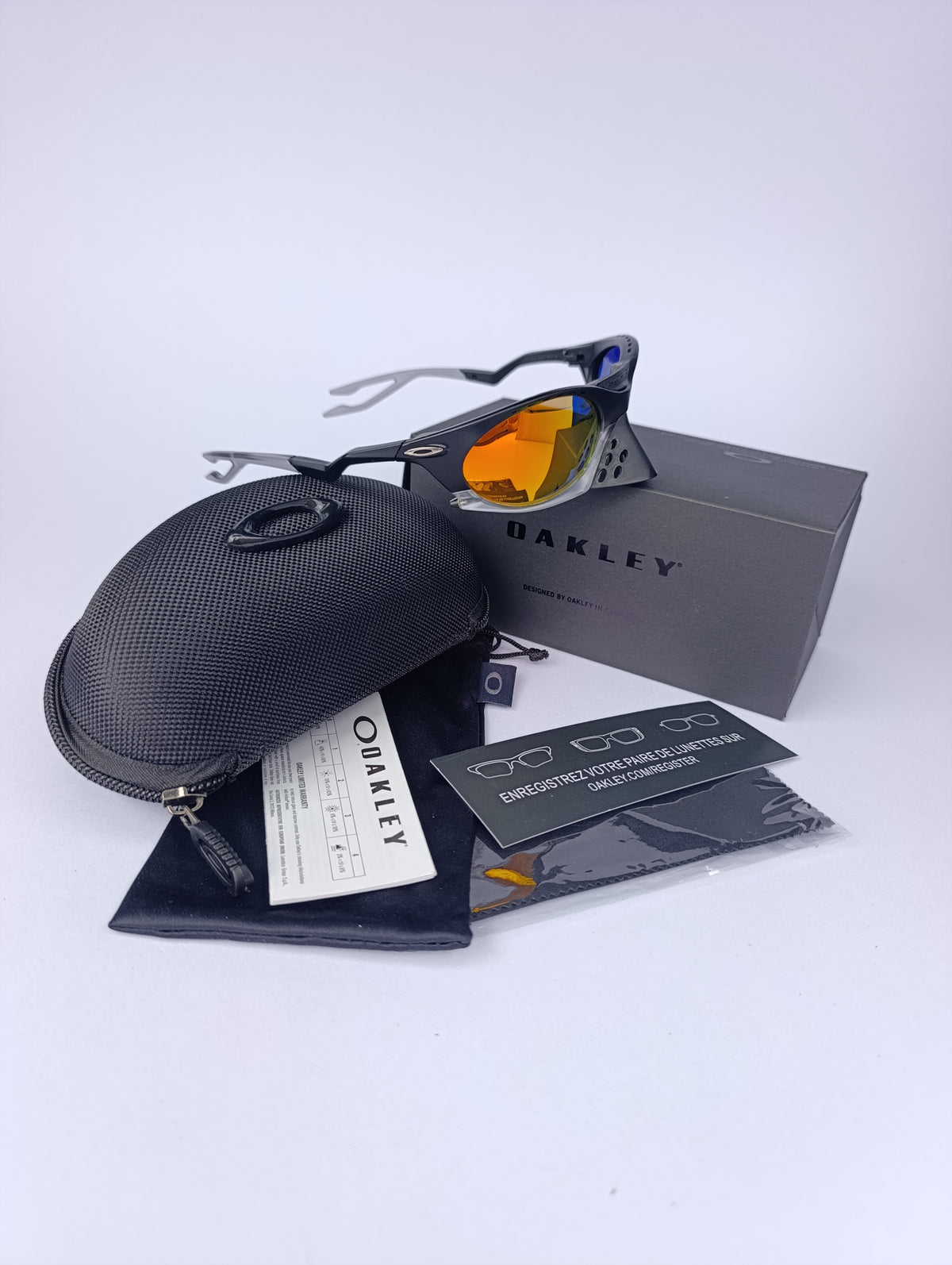 Plantaris (Protección UV 400 y Polarizado)