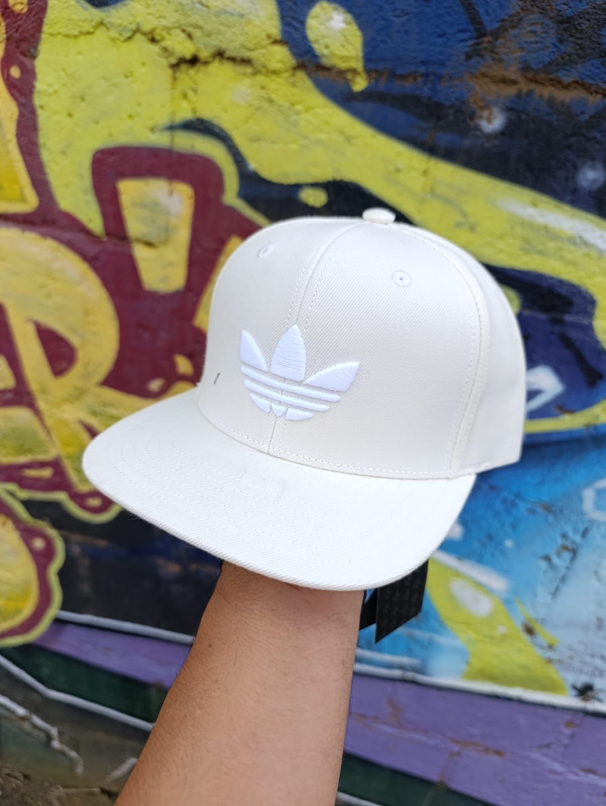 Gorra marca