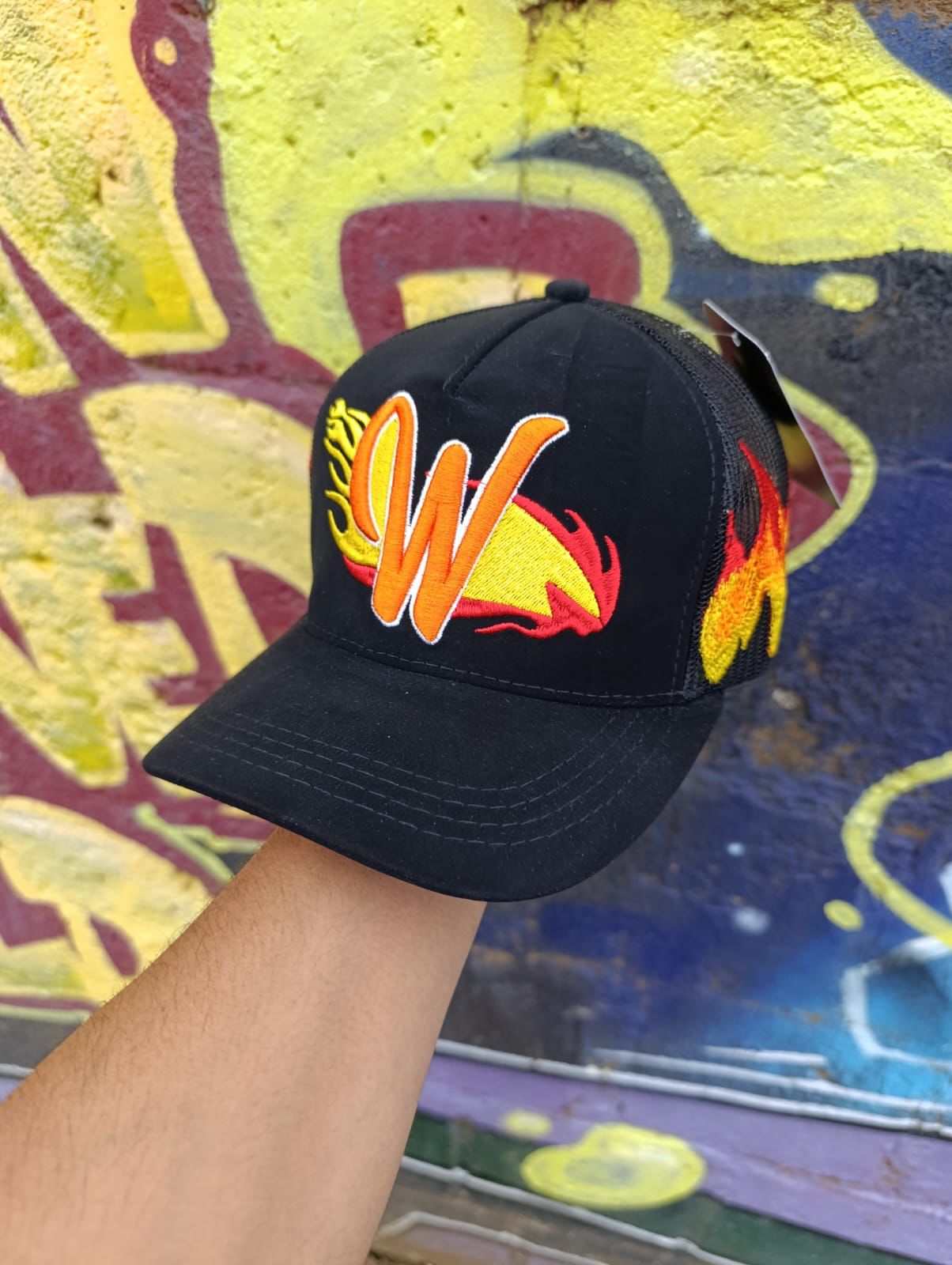 Gorra Marca