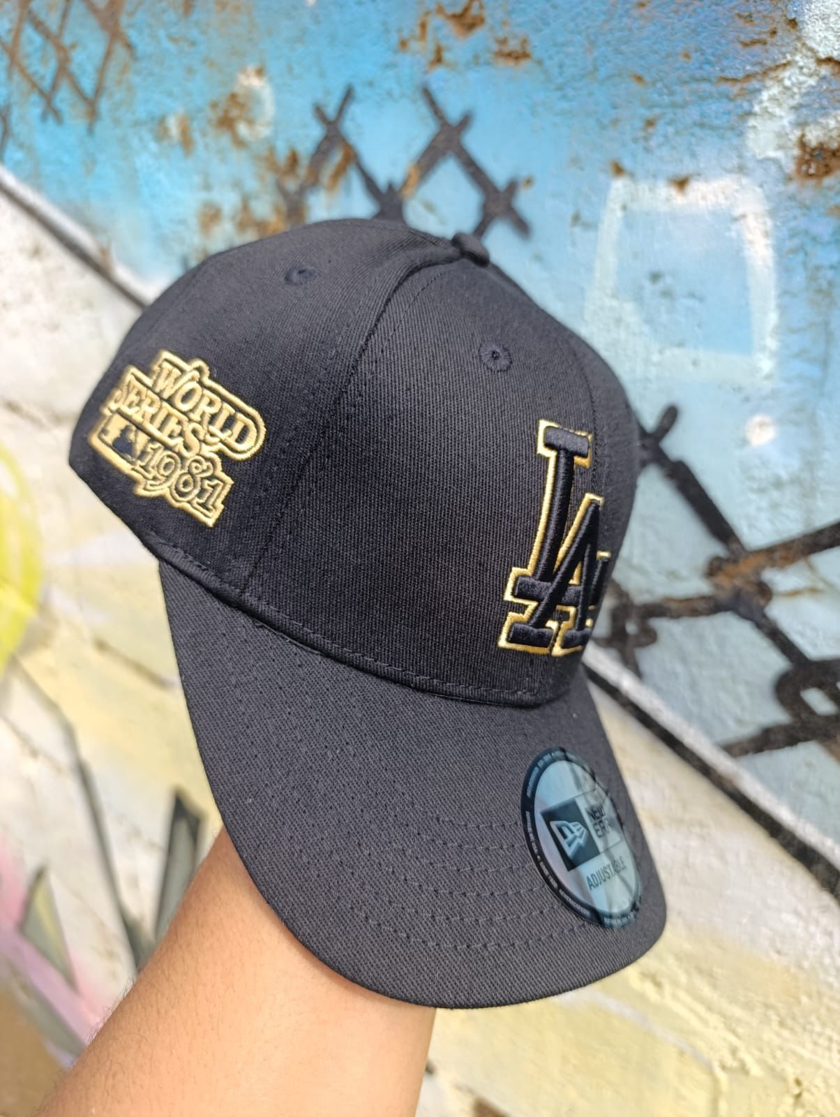 Gorra Marca