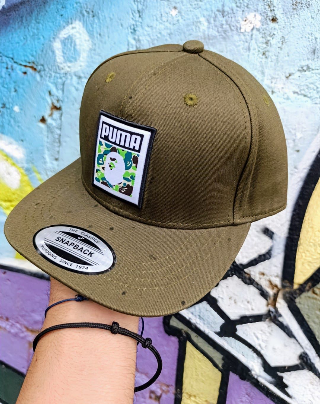 Gorra marca
