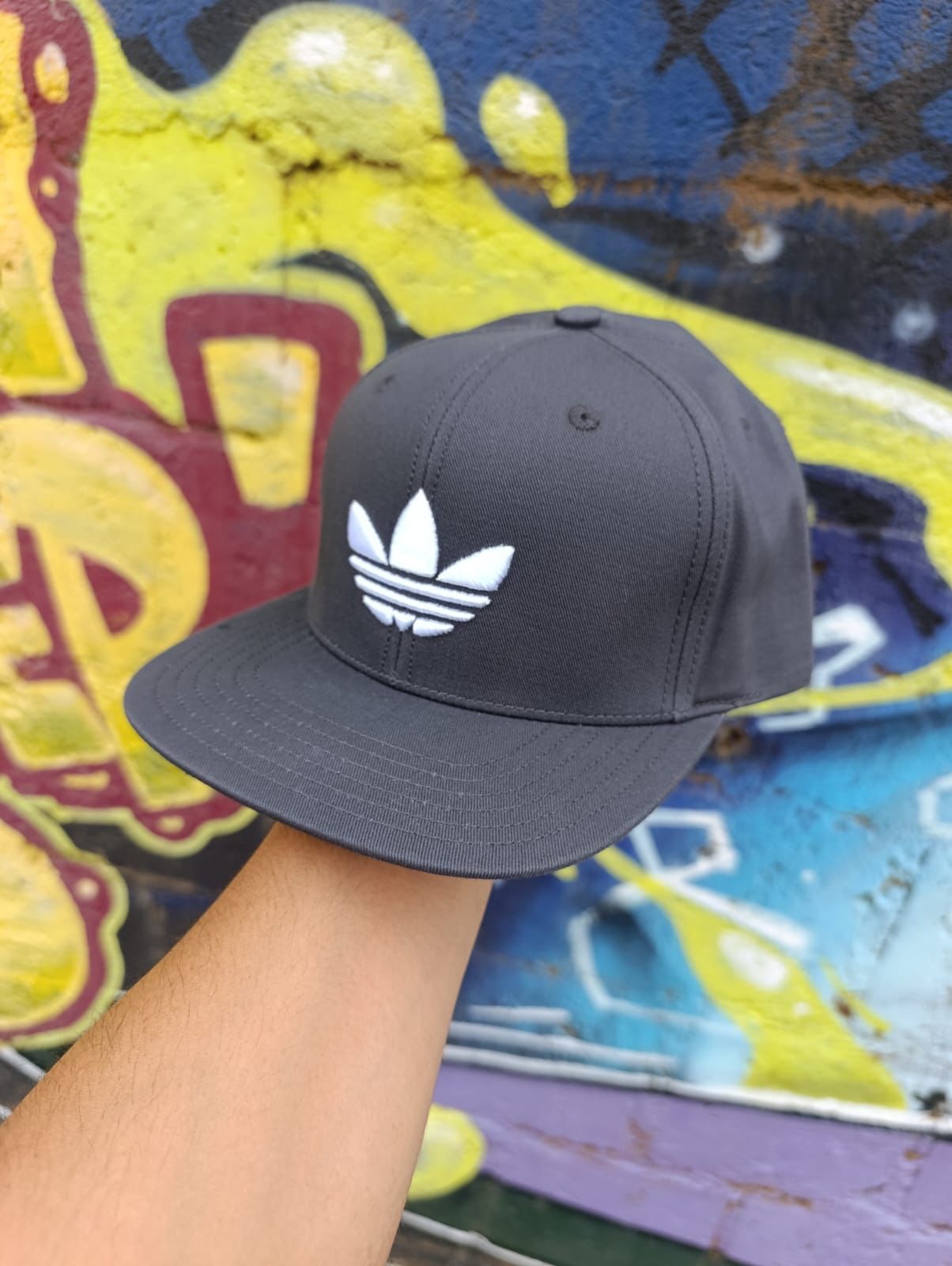 Gorra marca