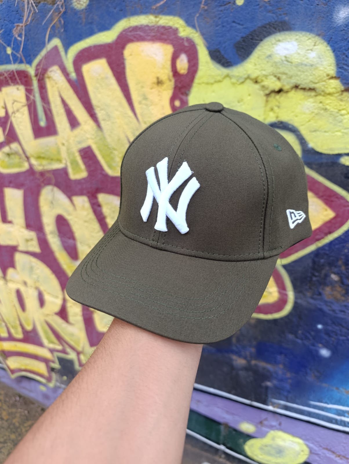 Gorra Marca