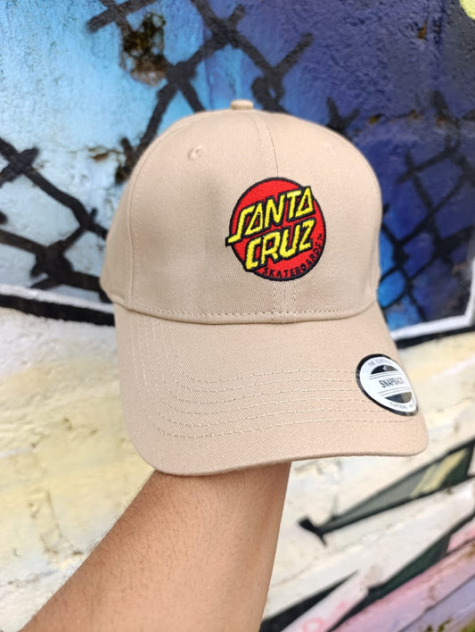 Gorra marca