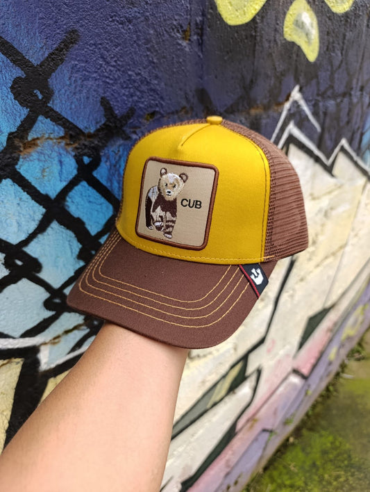 Gorras Marca