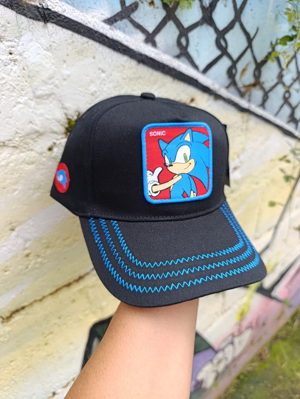 Gorra Marca