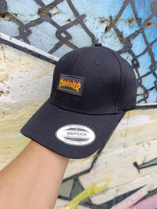Gorra marca
