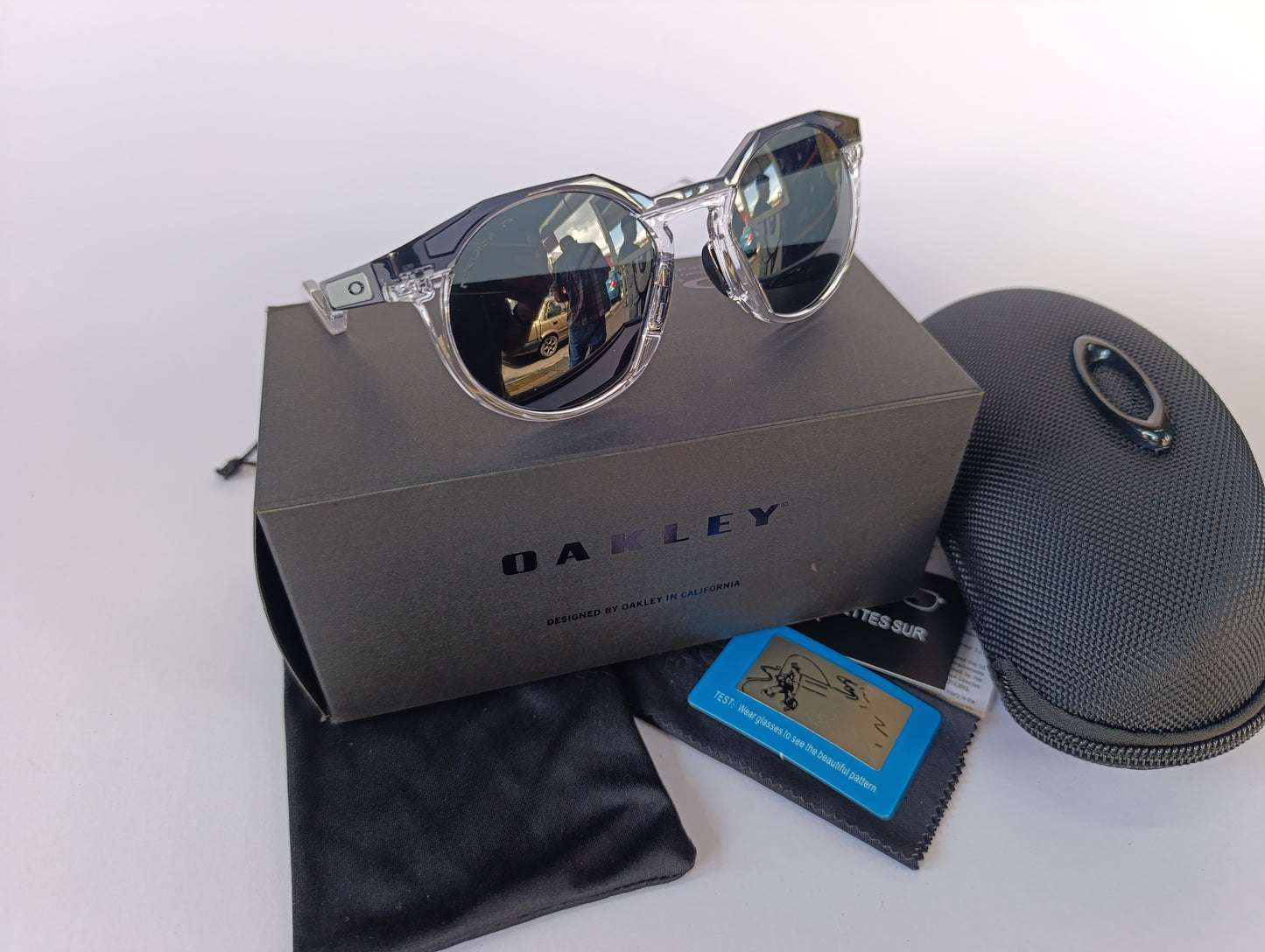 HSTN (Protección uv400 y Polarizado)