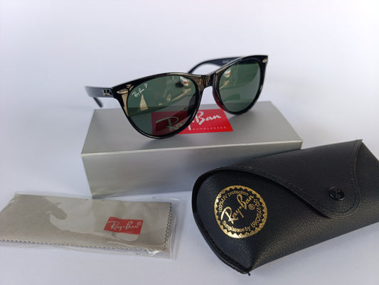 Wayfarer II Round Protección uv400 y Polarizado)