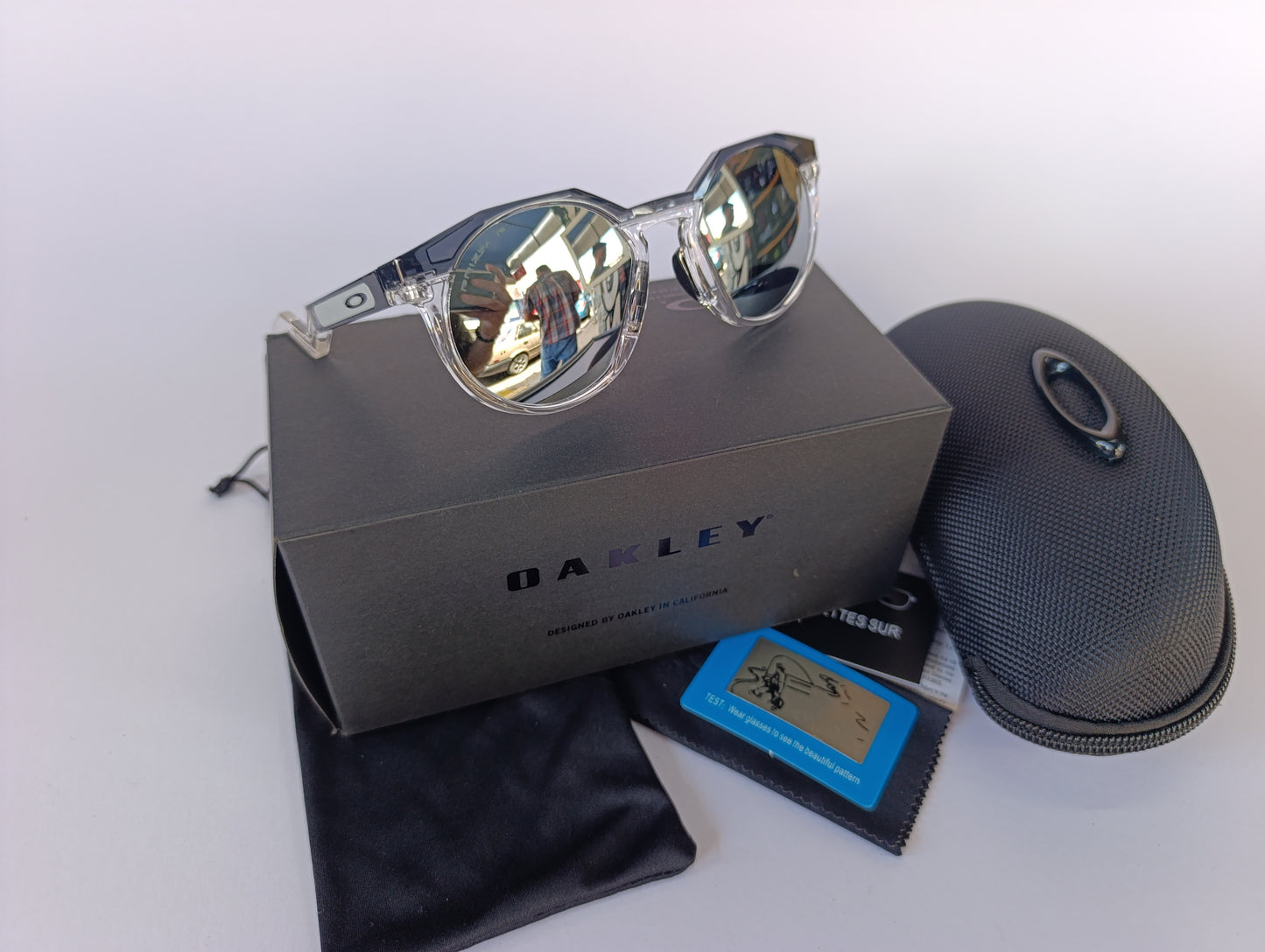 HSTN (Protección uv400 y Polarizado)