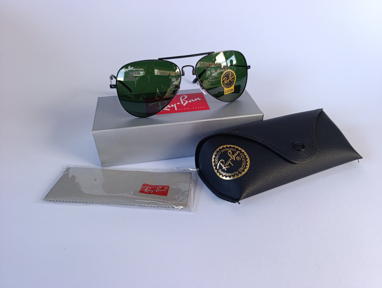 Aviador Plegable(Protección uv400)